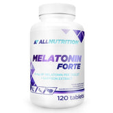 Melatonina FORTE 120 Cápsulas ALLNUTRITION